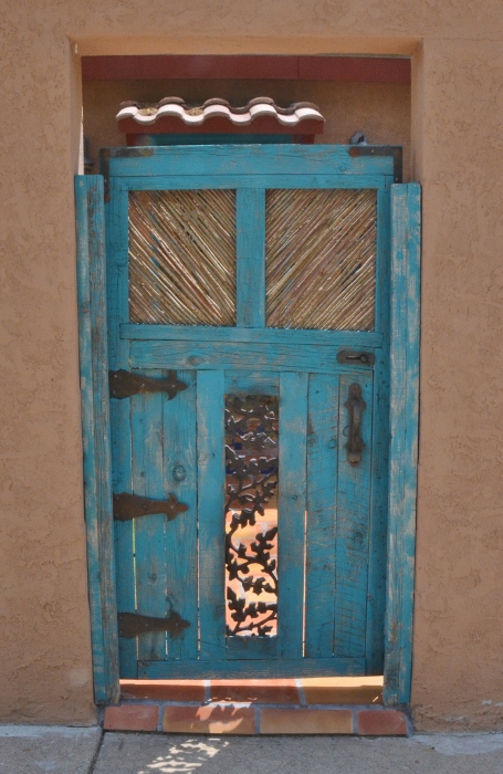 old door 